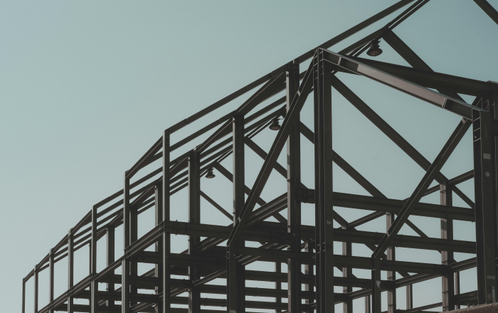 Çelik Konstrüksiyon