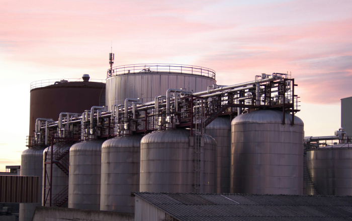 Tank, Silo, Bunker ve Konveyör Sistemleri